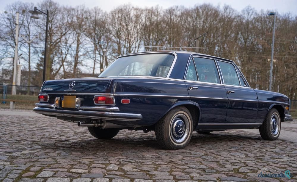 1967' Mercedes-Benz Klasa S photo #4