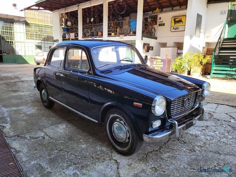 1960' Lancia Appia photo #6