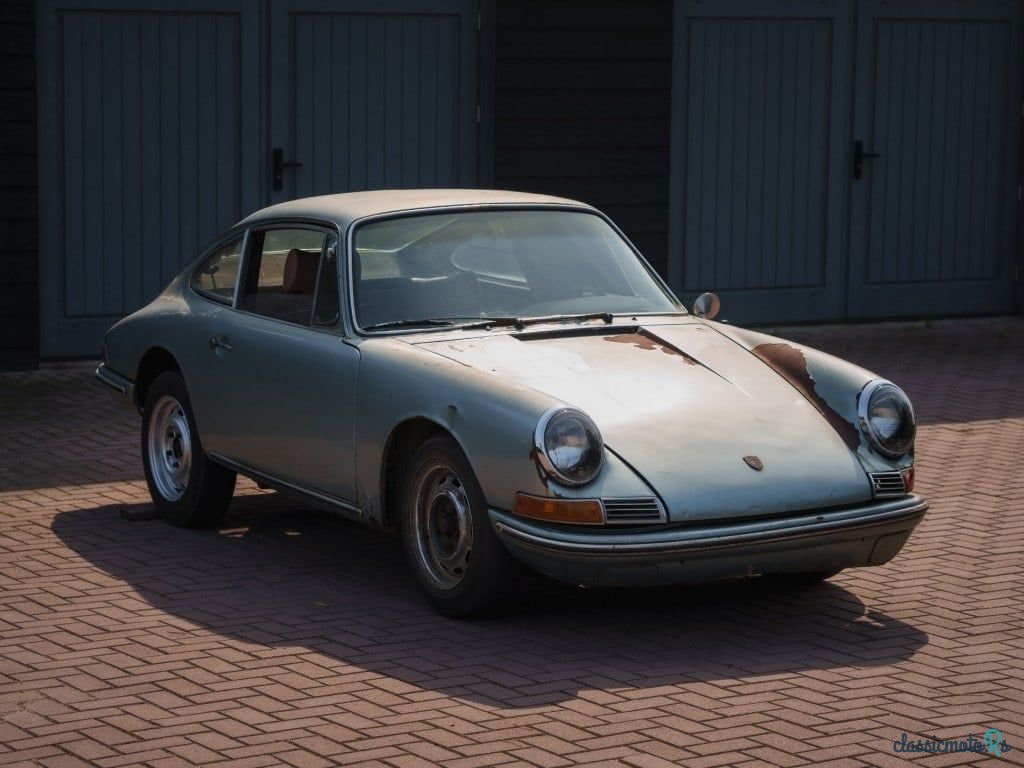 1965' Porsche 911 photo #5