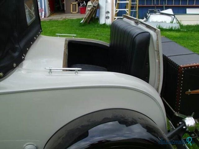 1929' Ford Model A photo #5