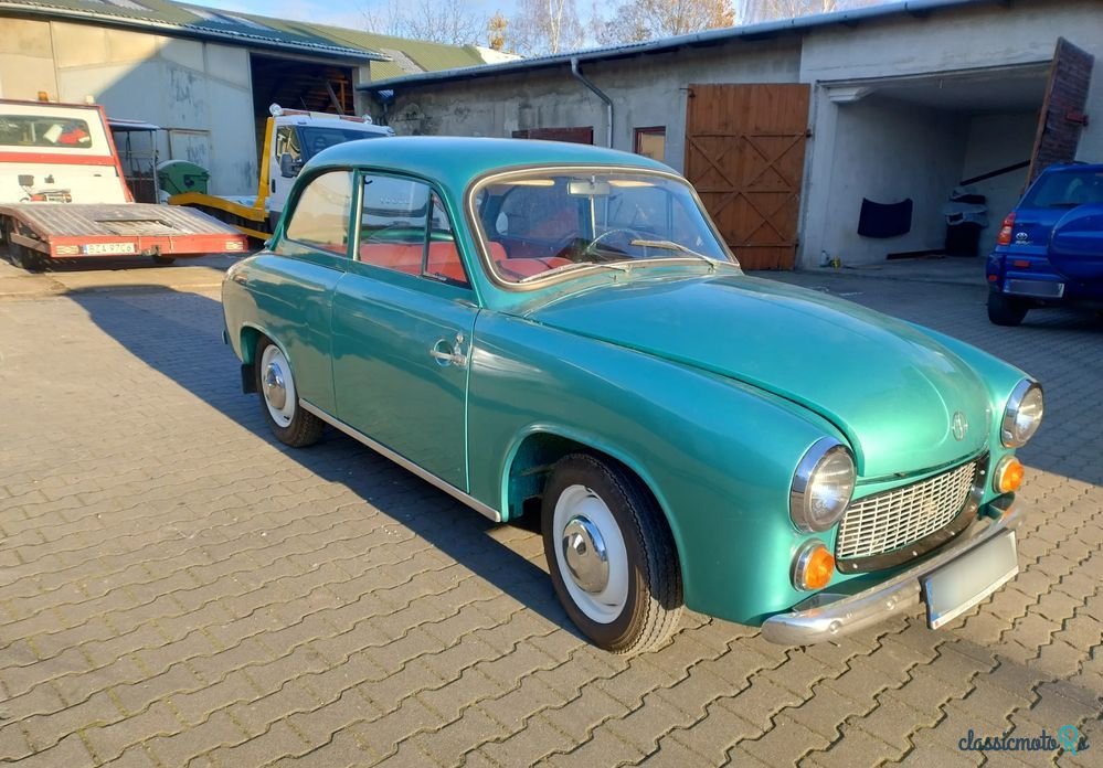 1969' Syrena 104 photo #3