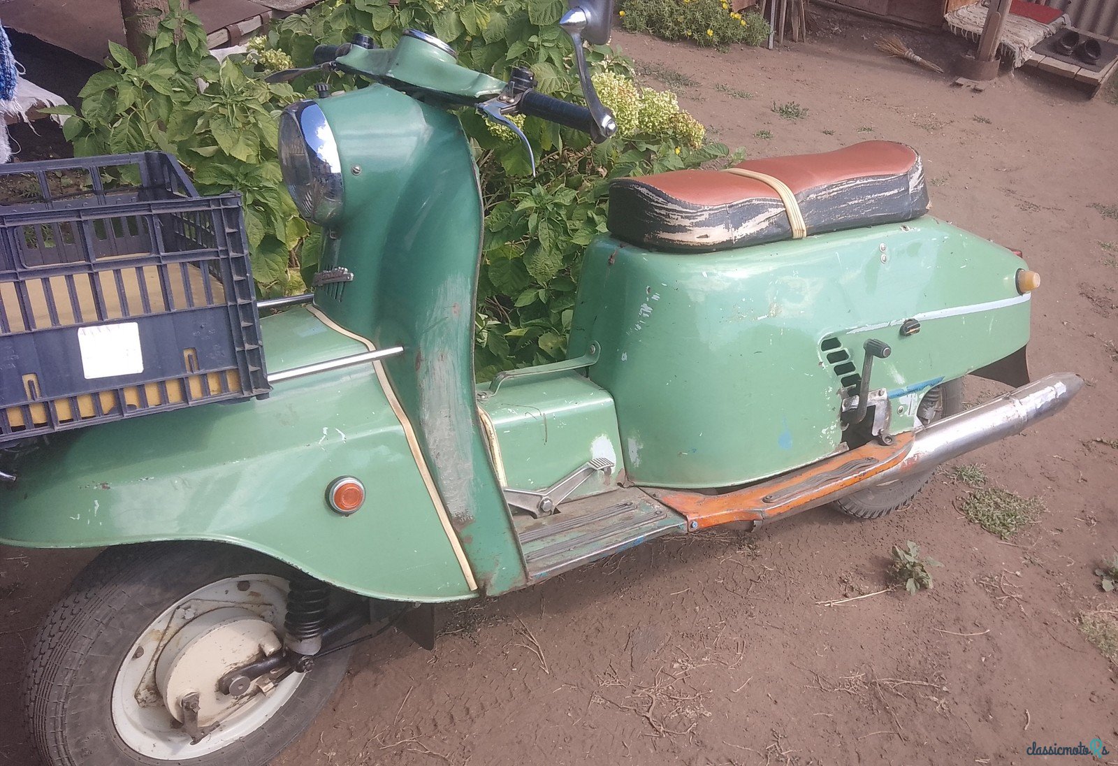 1972' Fox Т200Т photo #4