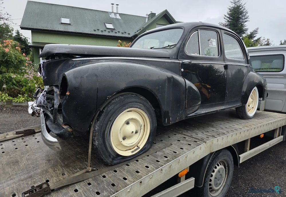1956' Peugeot 204 photo #4