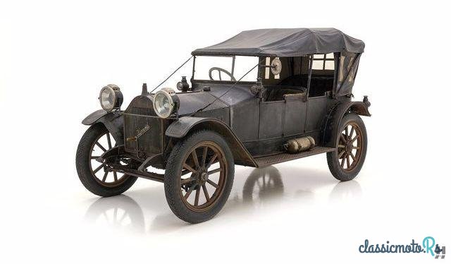 1913' Hupmobile Model 32 photo #2