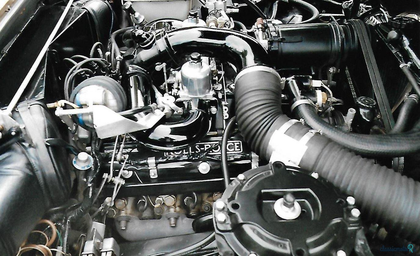 1978' Rolls-Royce Silver Shadow II photo #4