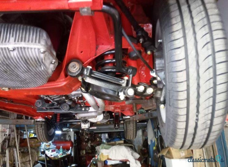 1967' Alfa Romeo Duetto 1600 photo #1