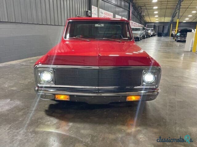 1972' Chevrolet C/K Truck photo #2