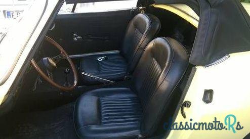 1969' Fiat 850 Spider photo #1