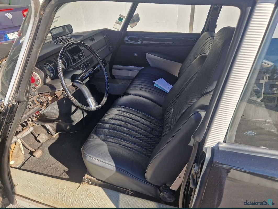 1970' Citroen Id-20 photo #2