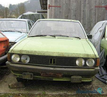 1979' Volkswagen Passat photo #4