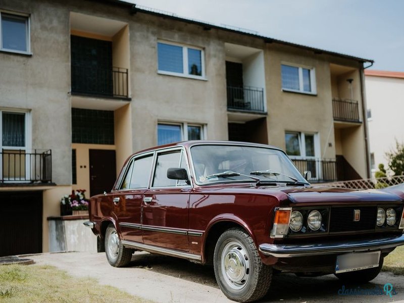 1976' Fiat 125P photo #4