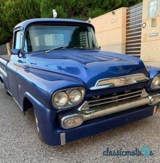1958' Chevrolet Truck Apache photo #1