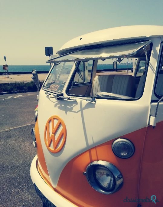 1969' Volkswagen Type-2 photo #2