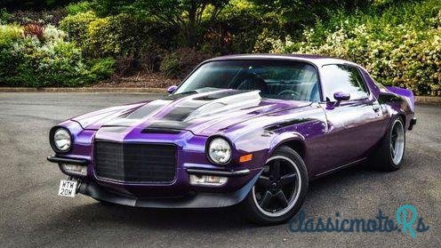 1976' Chevrolet Camaro photo #1