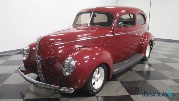 1940' Ford photo #3