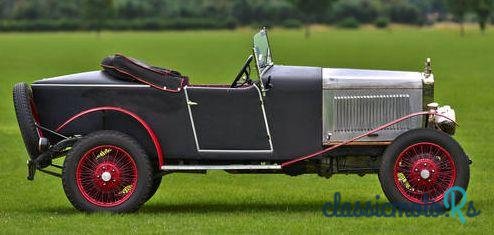 1927' Morris Oxford Super Sport Special photo #3