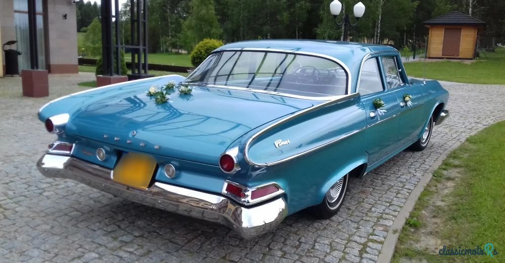 1961' Dodge Dart photo #1