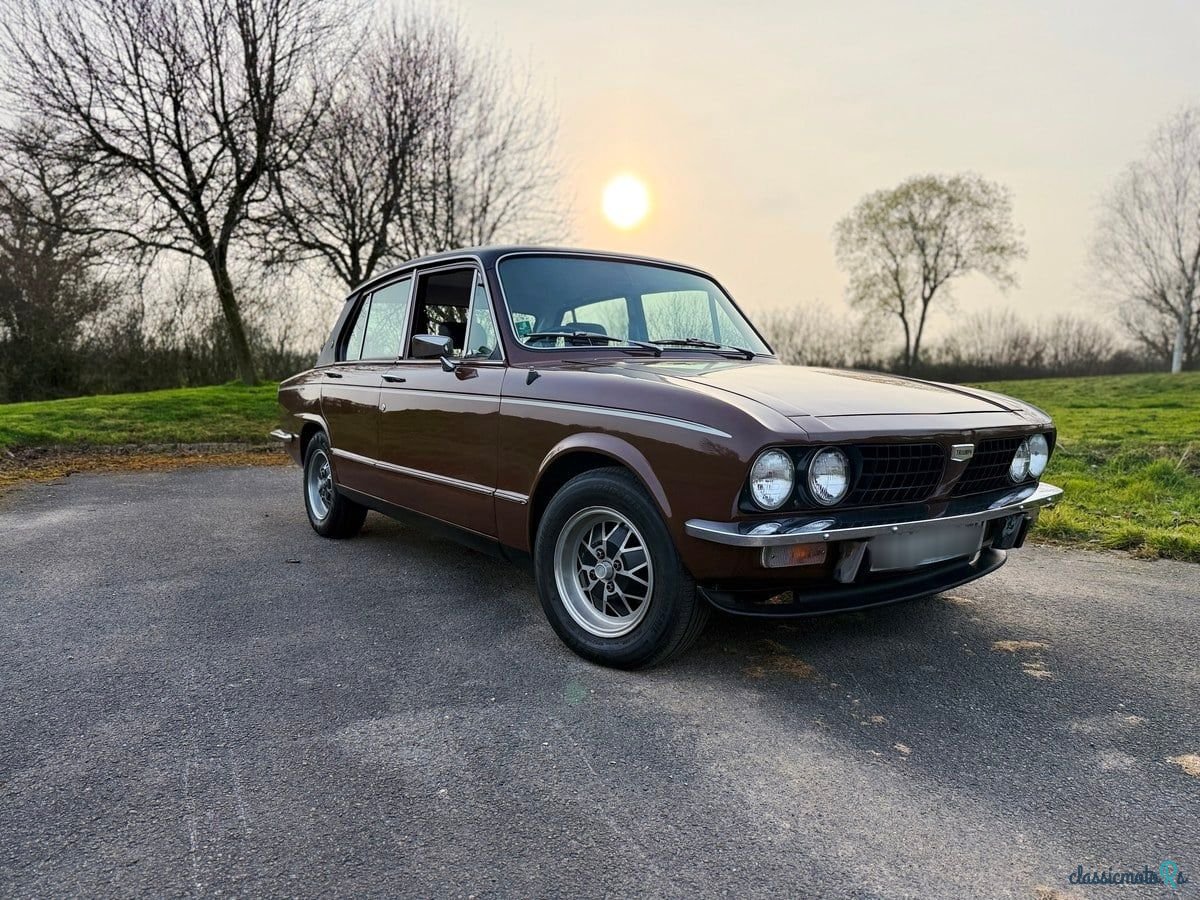 1979' Triumph Dolomite photo #2