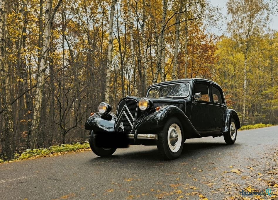 1955' Citroen BL11 photo #3