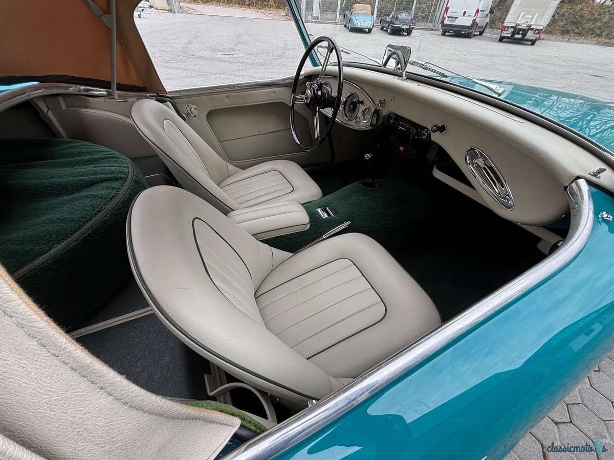1959' Austin-Healey 3000 photo #6
