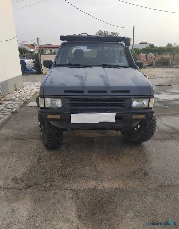 1990' Nissan Terrano photo #1
