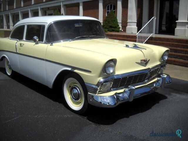 1956' Chevrolet 210 photo #1