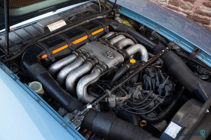 1986' Porsche 928 photo #2