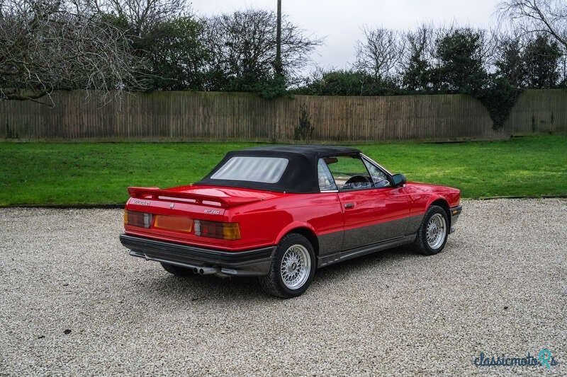1988' Maserati Biturbo photo #4