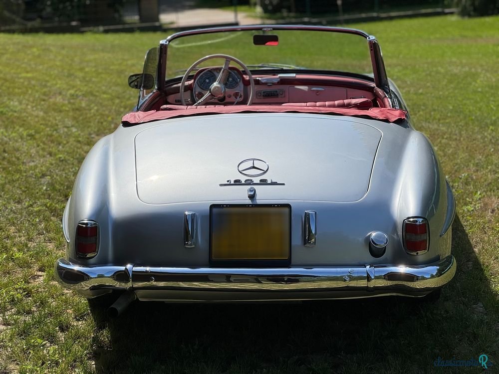 1956' Mercedes-Benz Sl photo #5