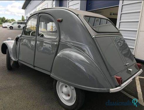 1959' Citroen 2CV photo #1