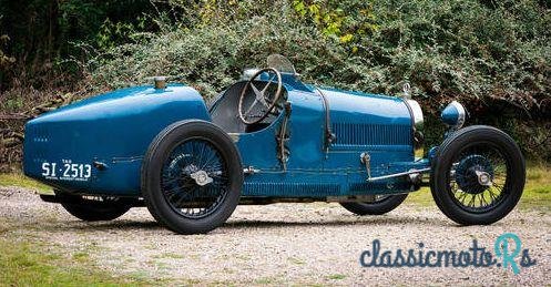 1926' Bugatti Type 37 photo #3