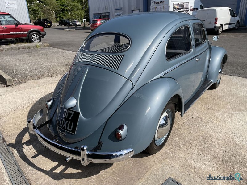 1955' Volkswagen Beetle photo #4
