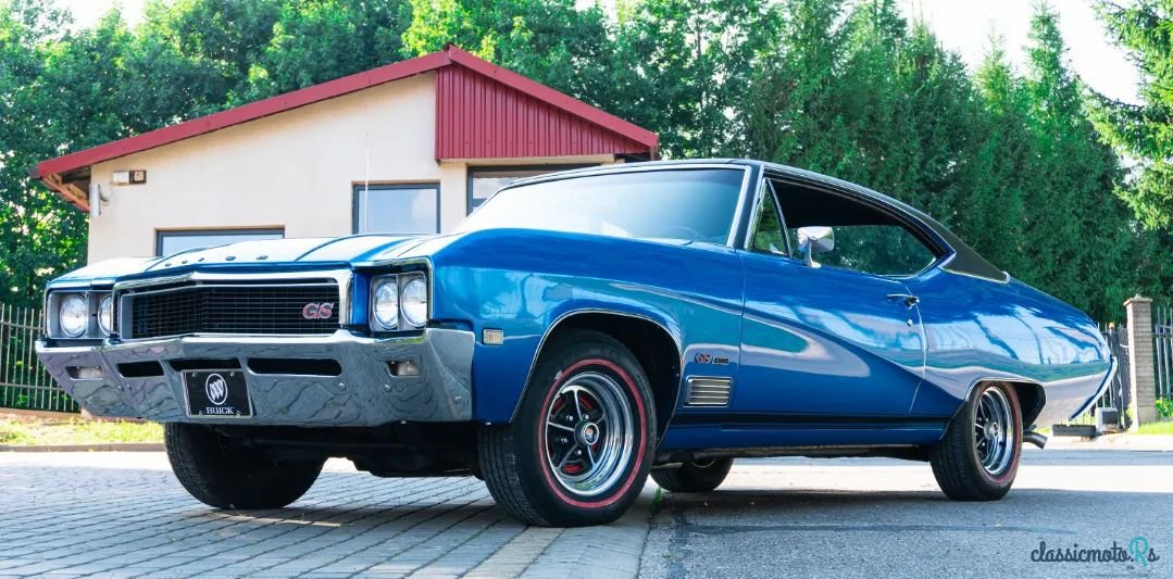 1968' Buick photo #1