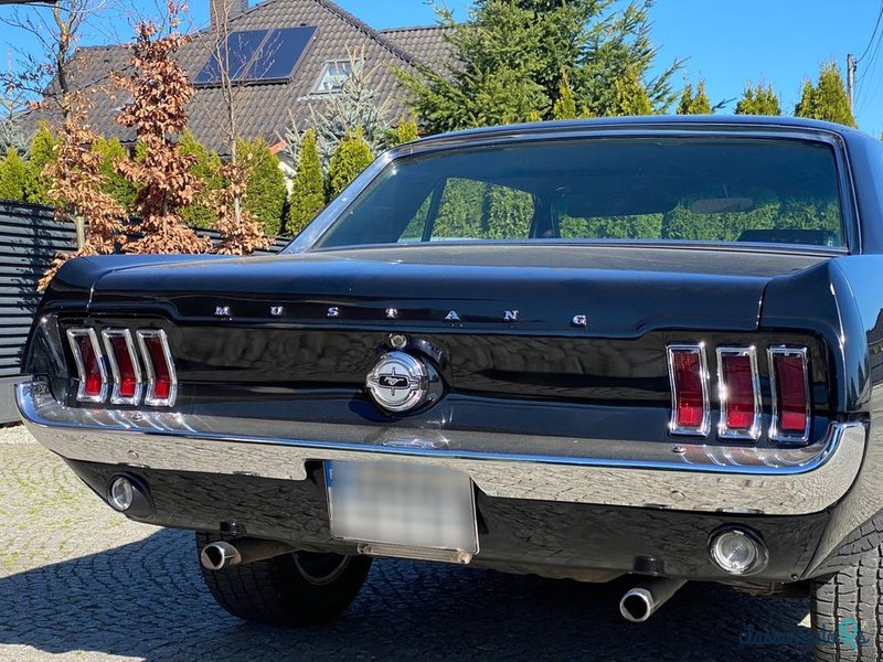 1968' Ford Mustang photo #6