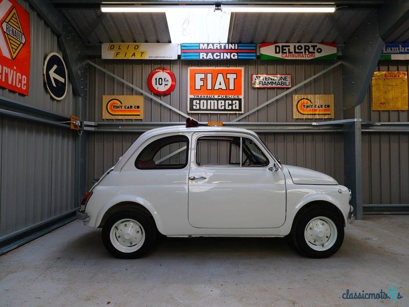 1971' Fiat 500 photo #2