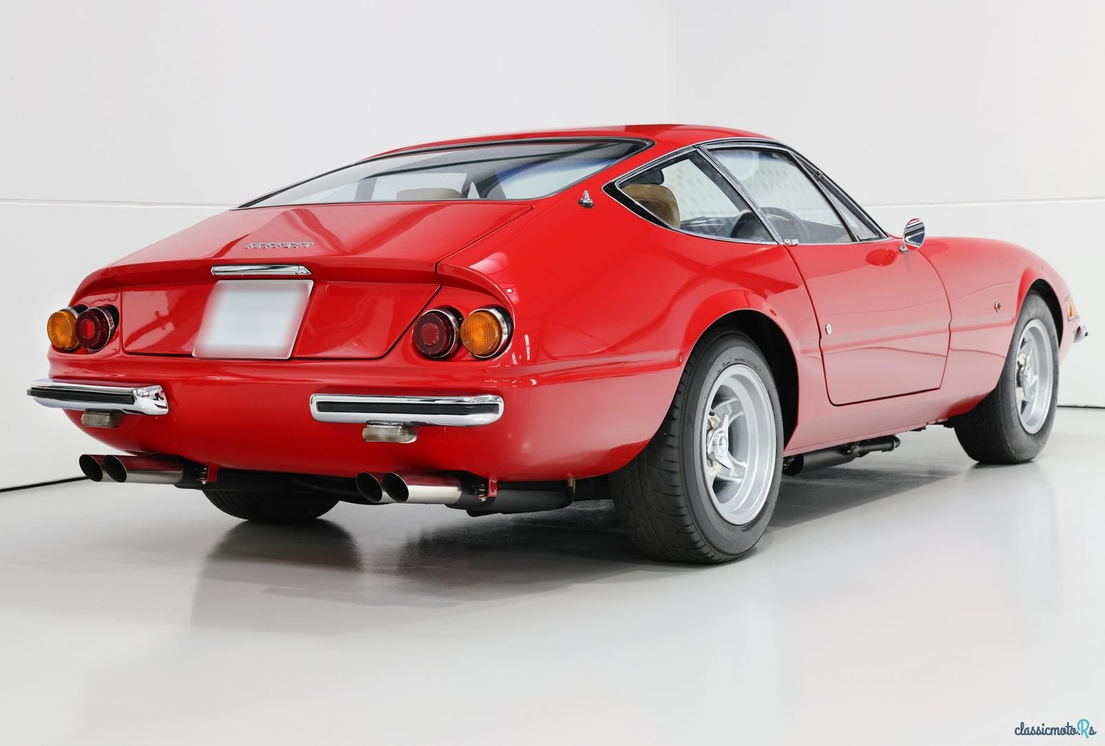 1973' Ferrari 365 photo #3