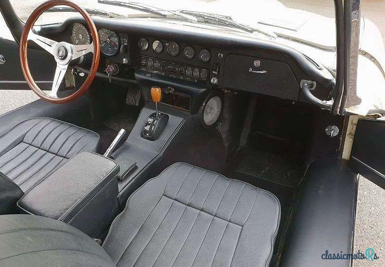 1968' Jaguar E-Type photo #6