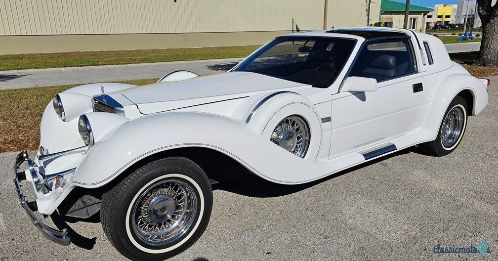 1936' Mercedes-Benz 500K Replica photo #1