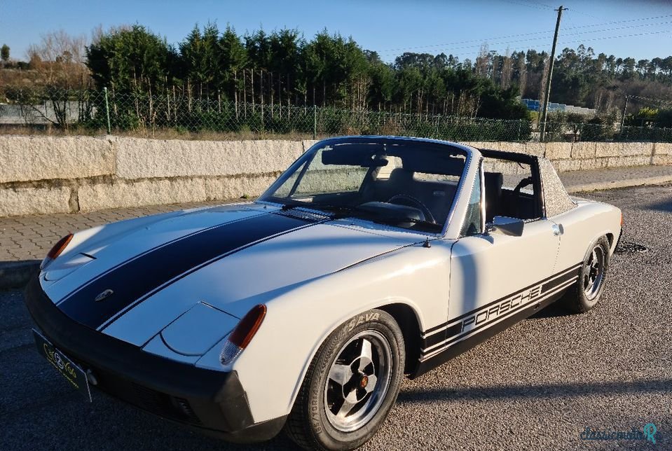 1970' Porsche 914 photo #1