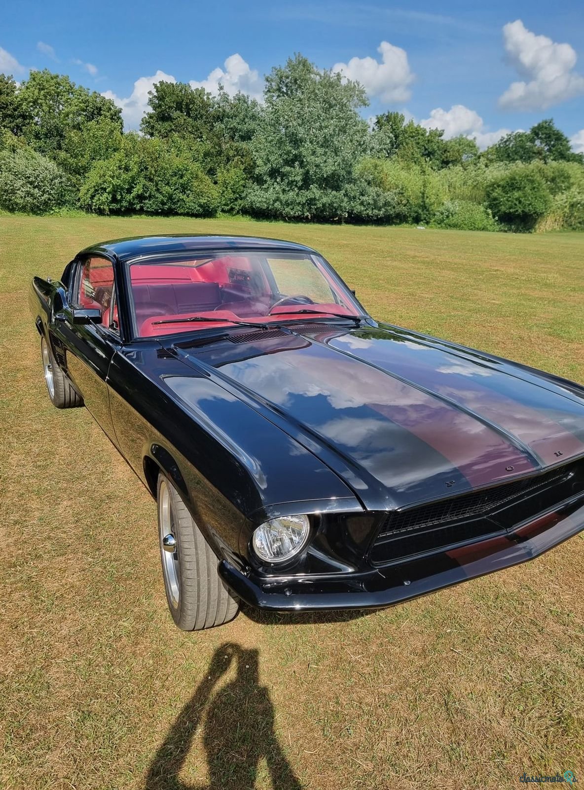 1967' Ford Mustang Fastback photo #4