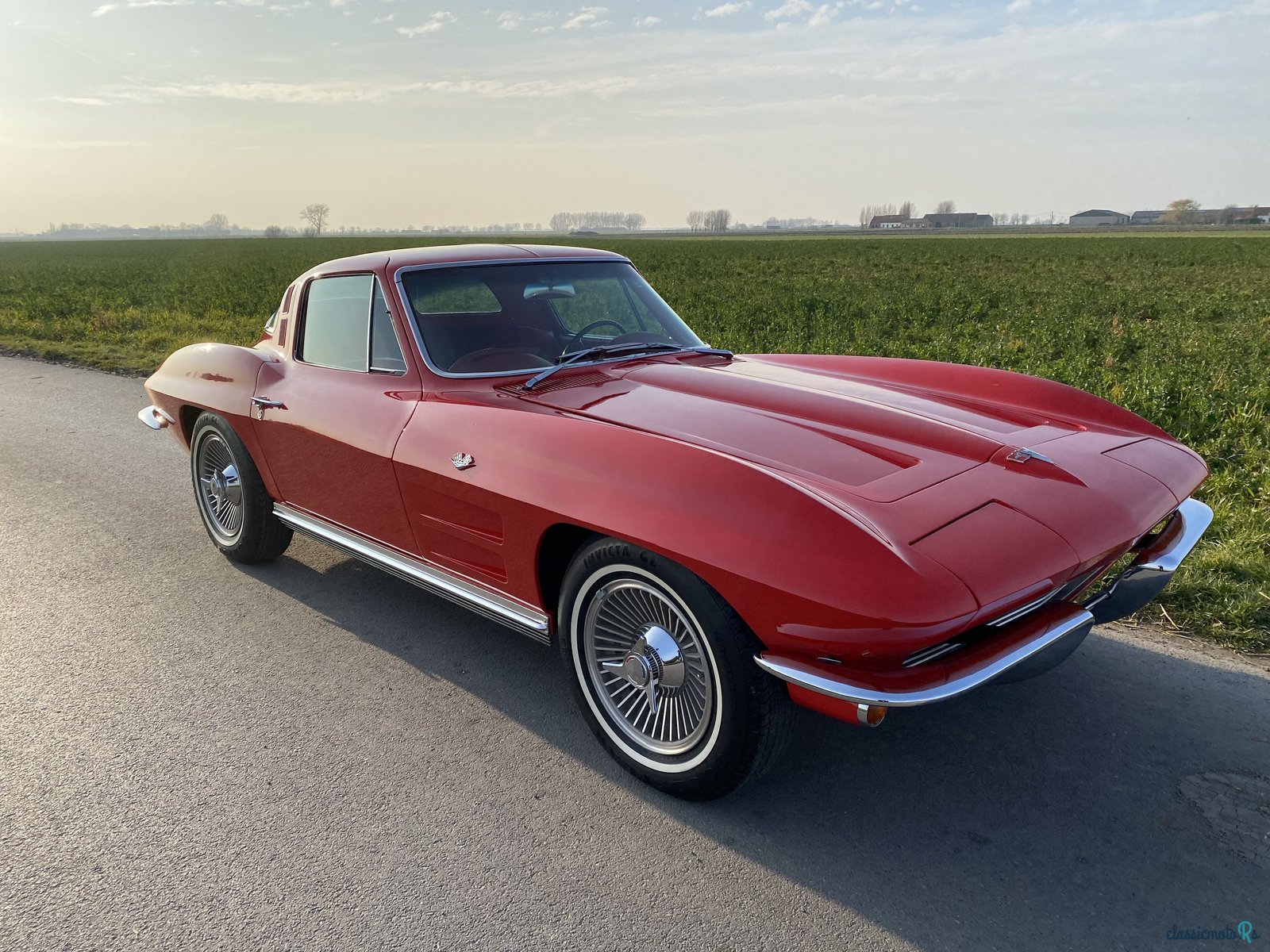1964' Chevrolet Corvette photo #4