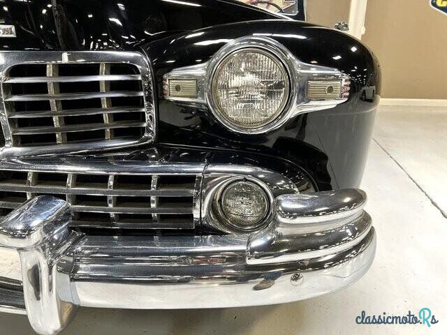 1948' Lincoln Continental photo #5