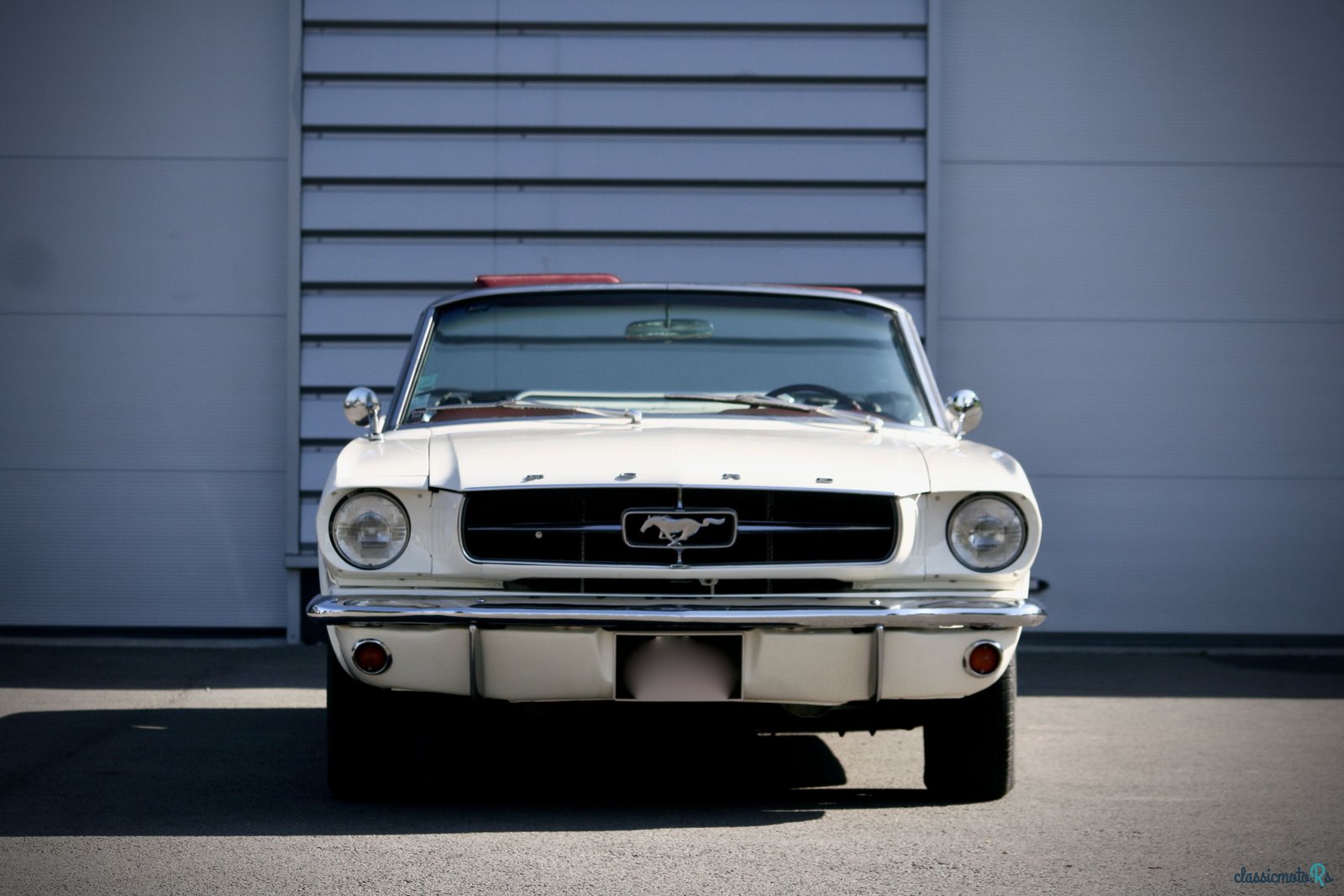 1965' Ford Mustang photo #1