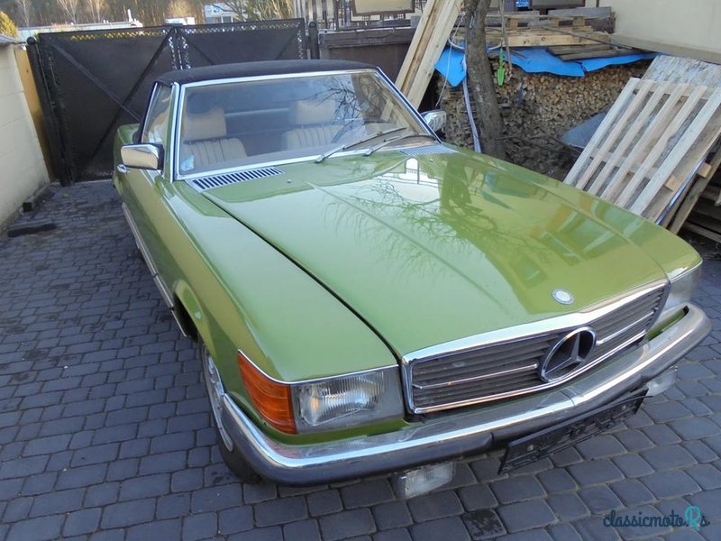 1976' Mercedes-Benz Sl photo #5