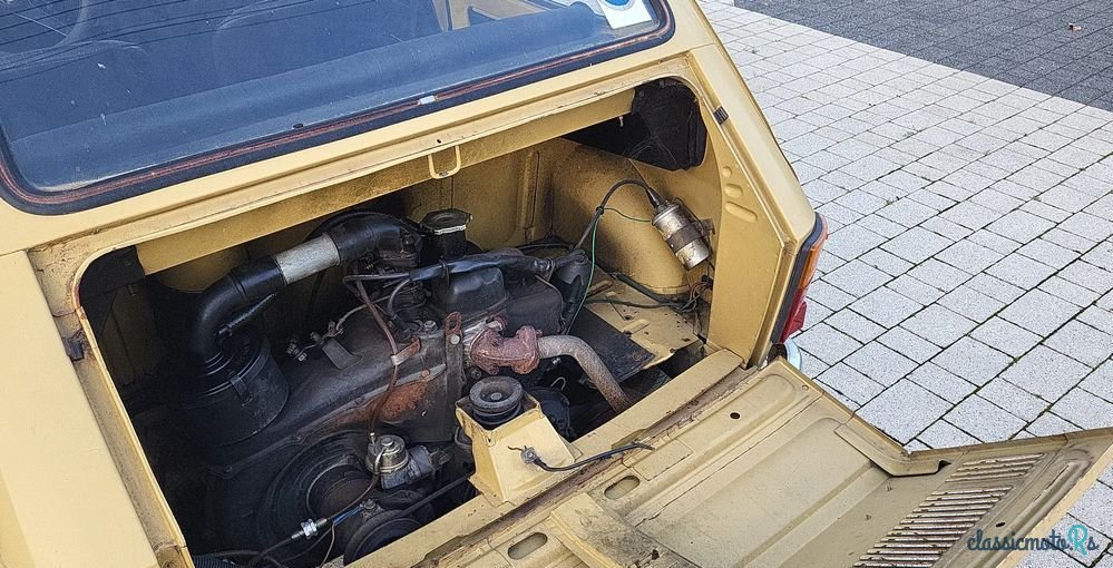 1974' Fiat 126 photo #4