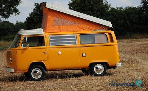 1976' Volkswagen Camper photo #3