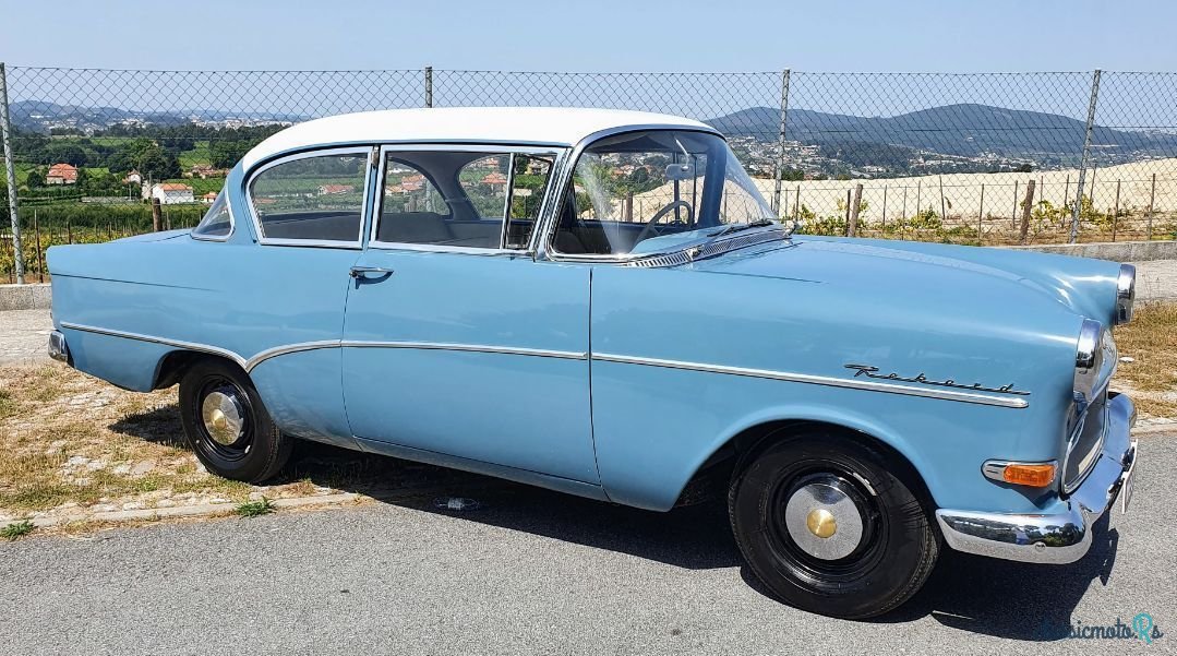 1959' Opel Olympia photo #3