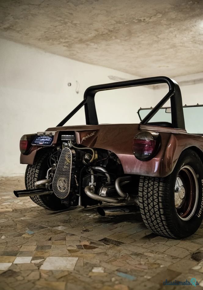 1968' Volkswagen Buggy photo #6
