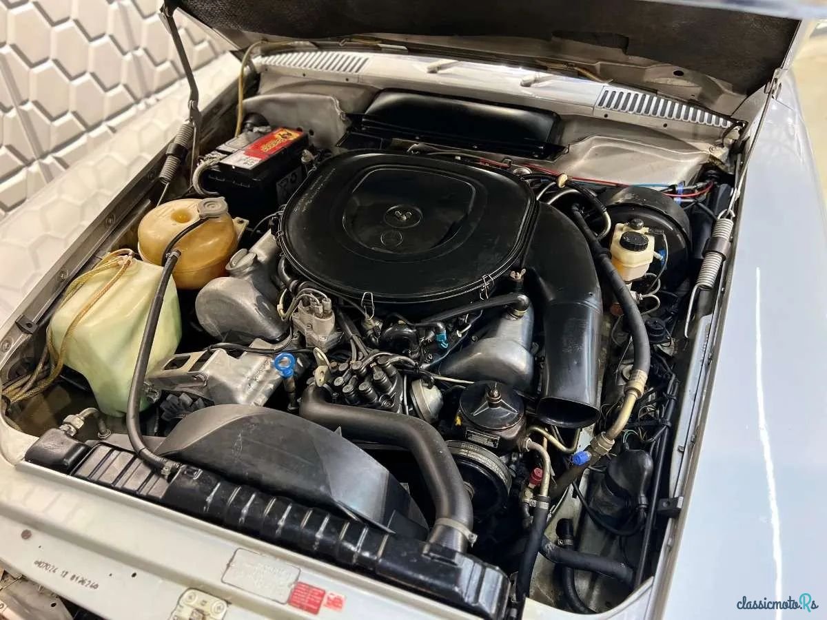 1976' Mercedes-Benz Slc-Klasse photo #6