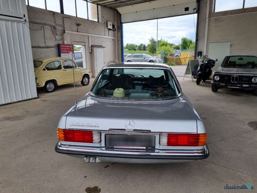 1979' Mercedes-Benz Slc-Klasse photo #6